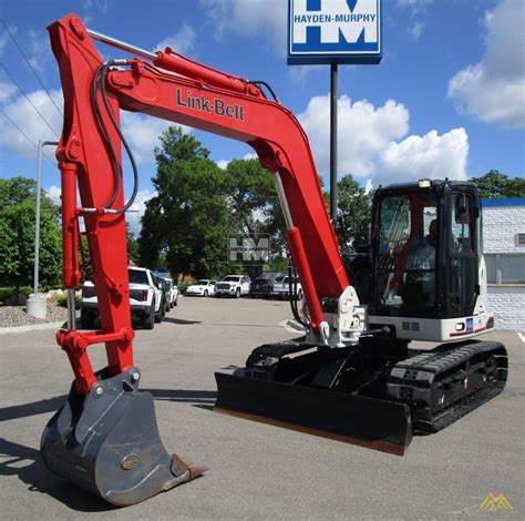 link-belt mini excavators|link belt excavators for sale.